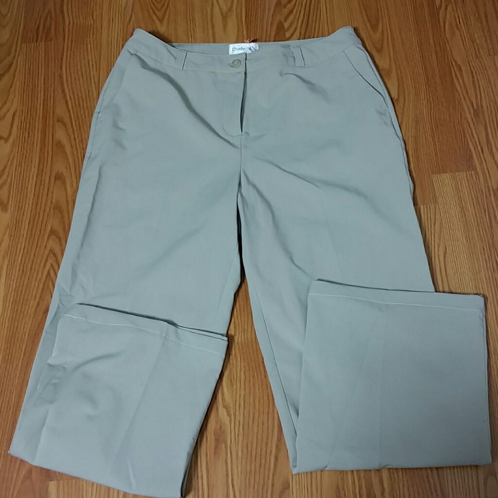 Chadwicks NWOT Size 14x29"L pants